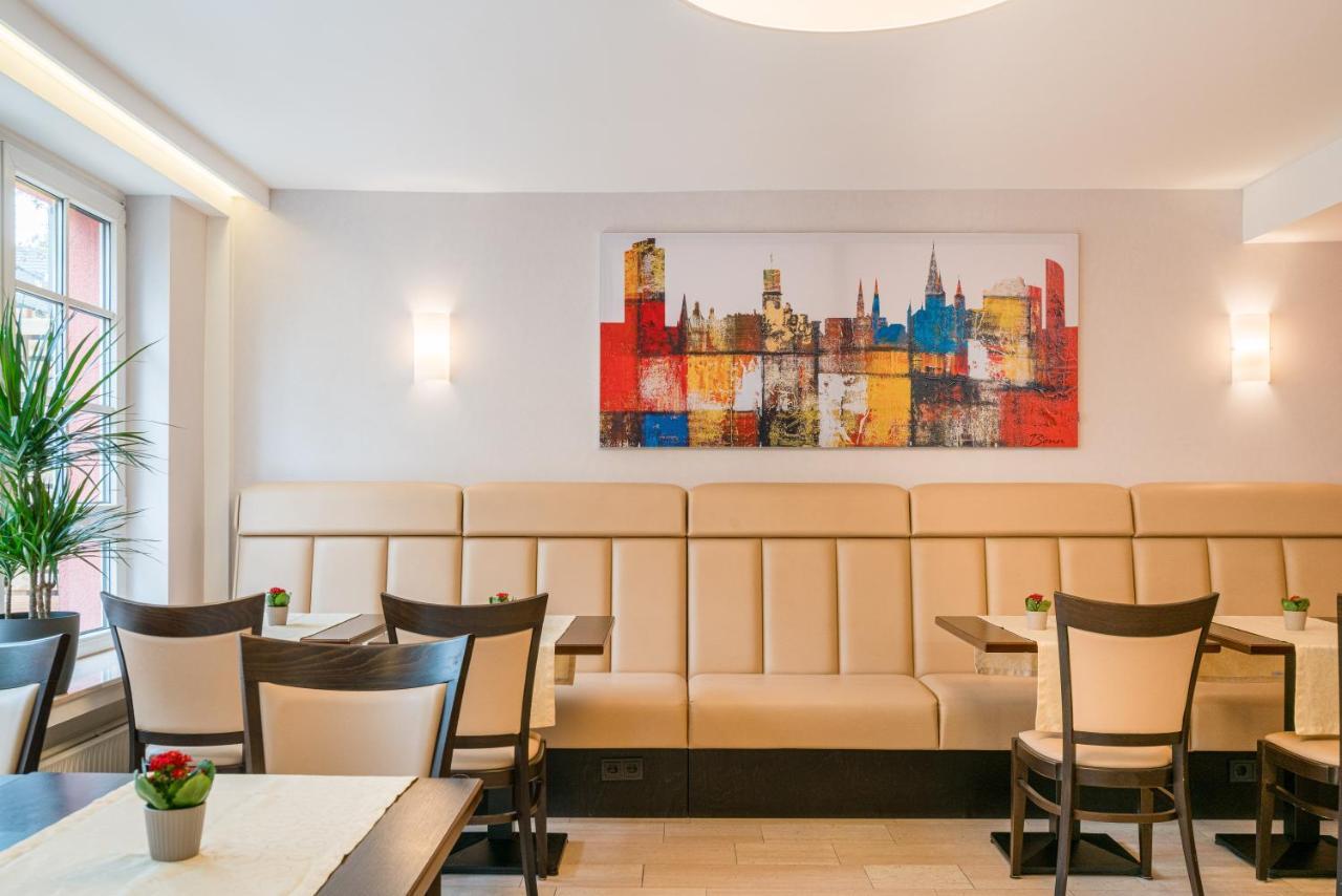 Hotel Astoria Bonn Eksteriør bilde