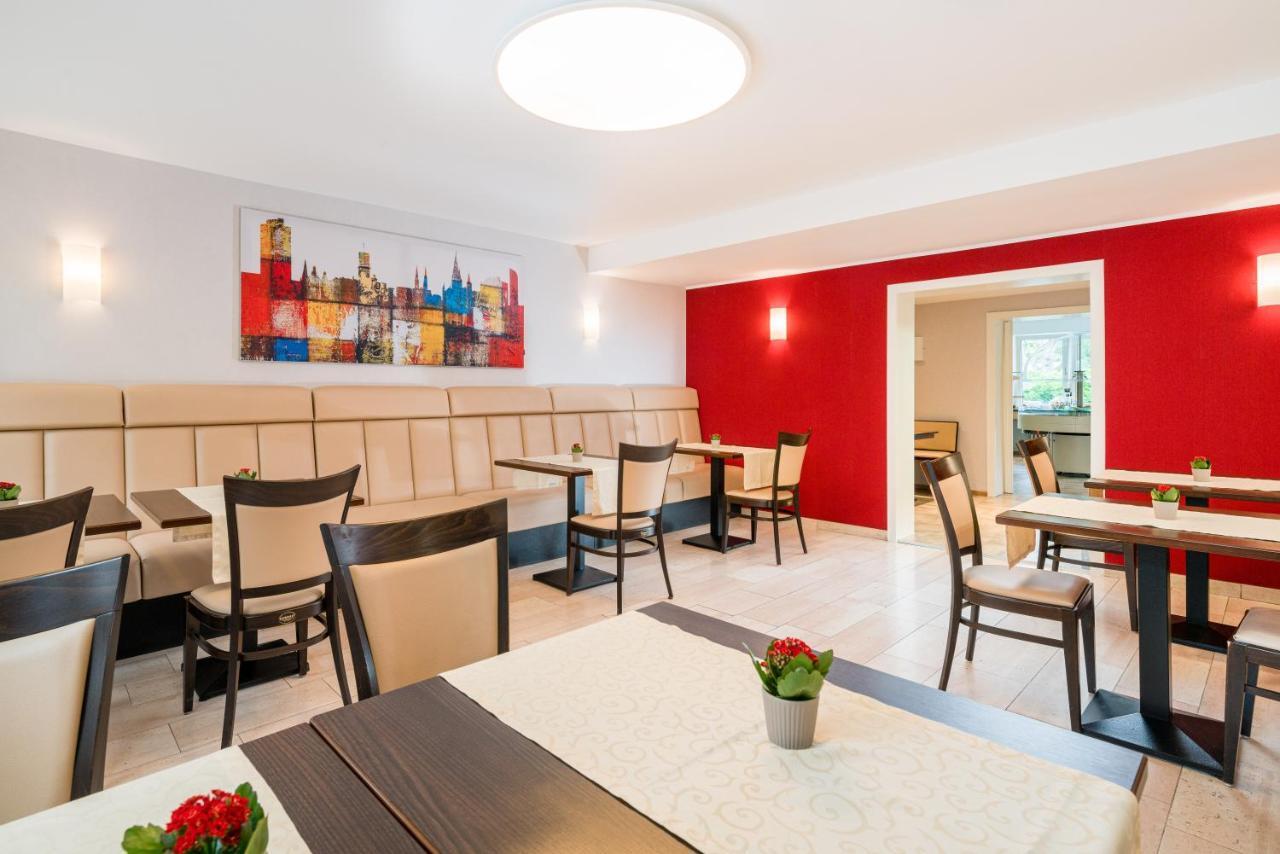 Hotel Astoria Bonn Eksteriør bilde