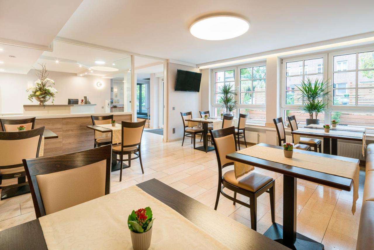 Hotel Astoria Bonn Eksteriør bilde