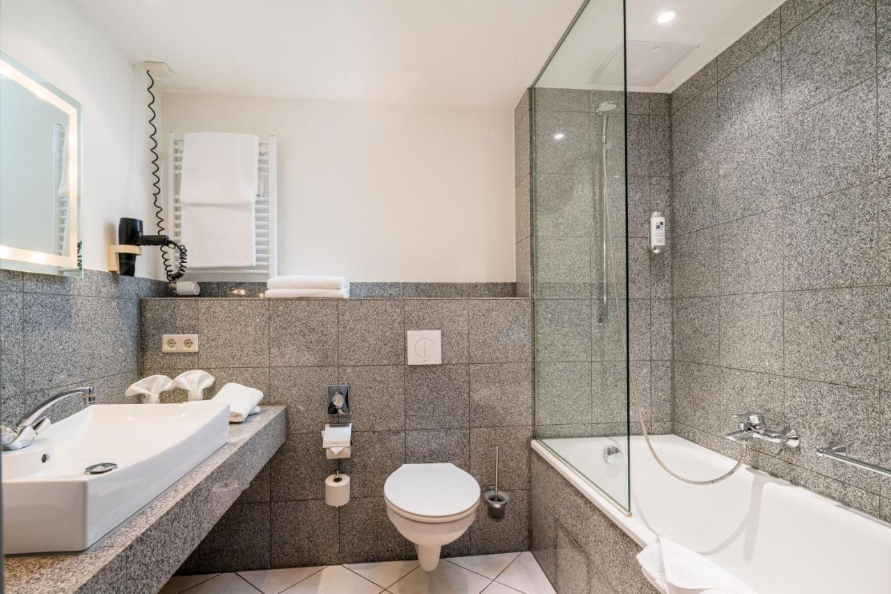 Hotel Astoria Bonn Eksteriør bilde