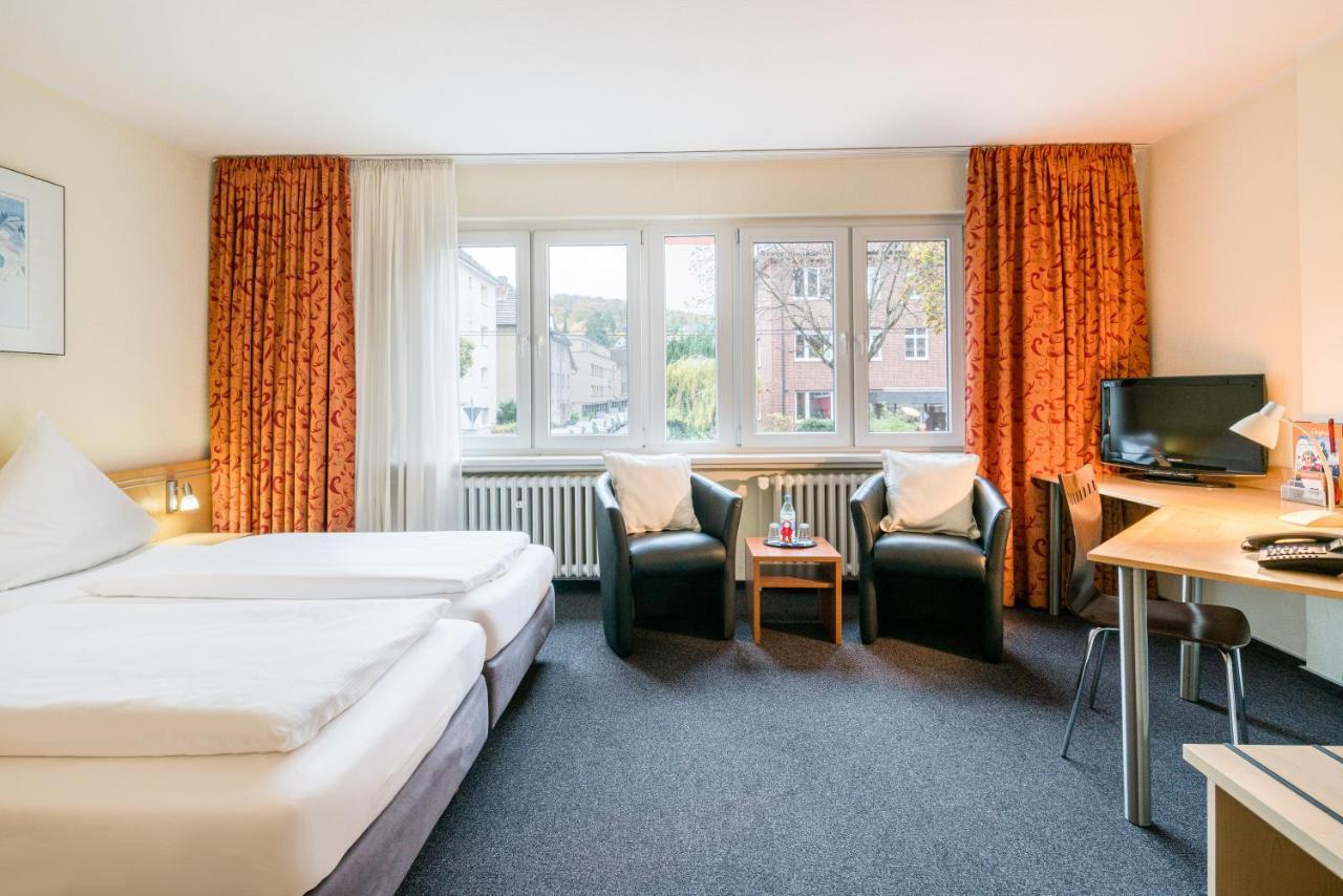Hotel Astoria Bonn Eksteriør bilde