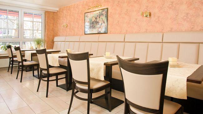 Hotel Astoria Bonn Restaurant bilde