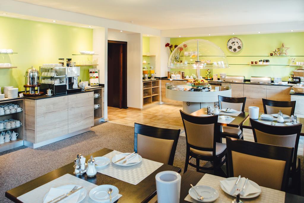 Hotel Astoria Bonn Eksteriør bilde