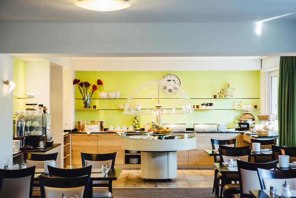 Hotel Astoria Bonn Eksteriør bilde