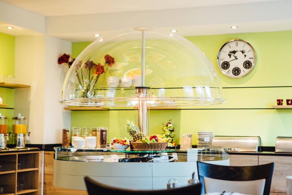 Hotel Astoria Bonn Eksteriør bilde