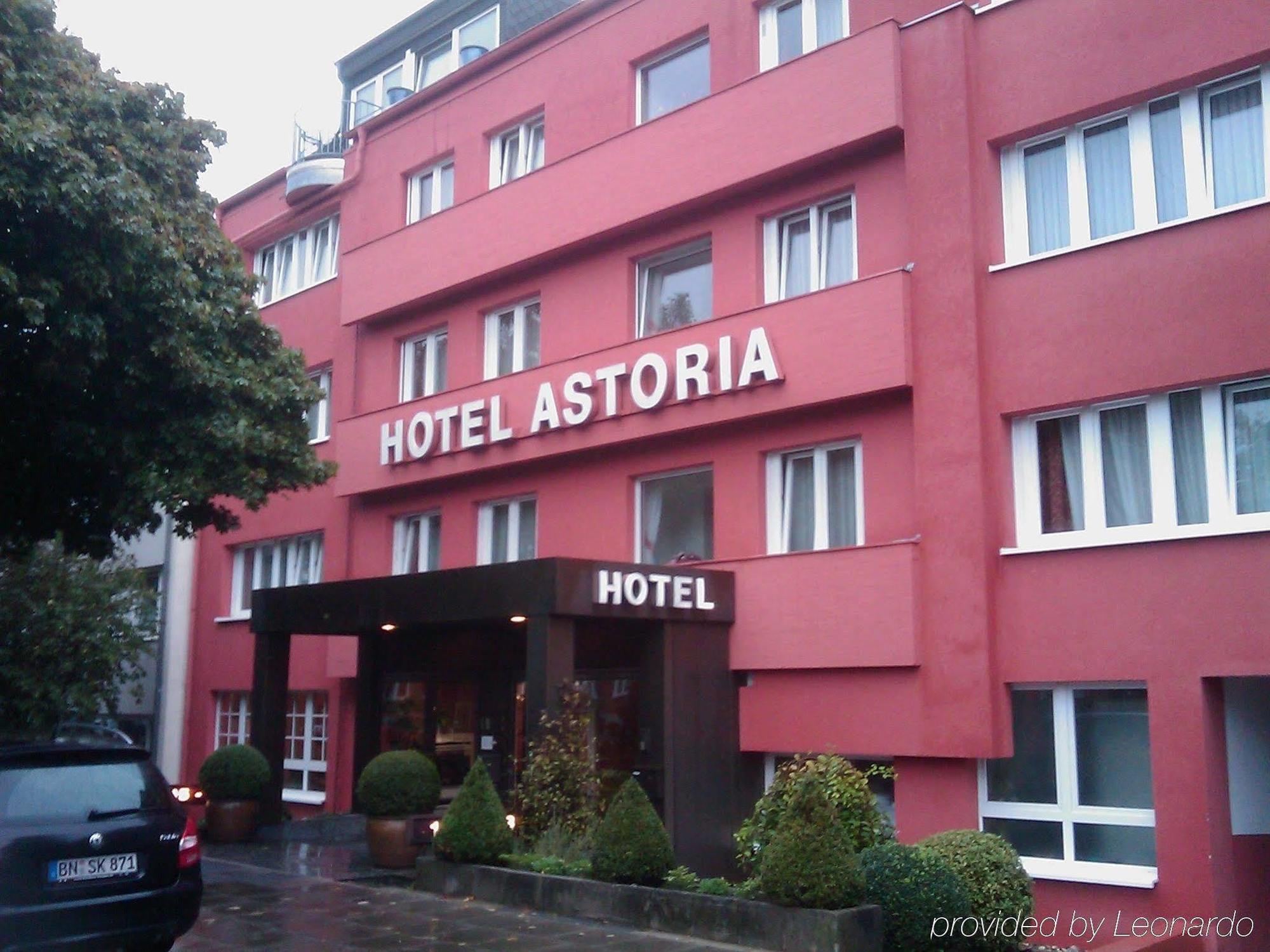 Hotel Astoria Bonn Eksteriør bilde